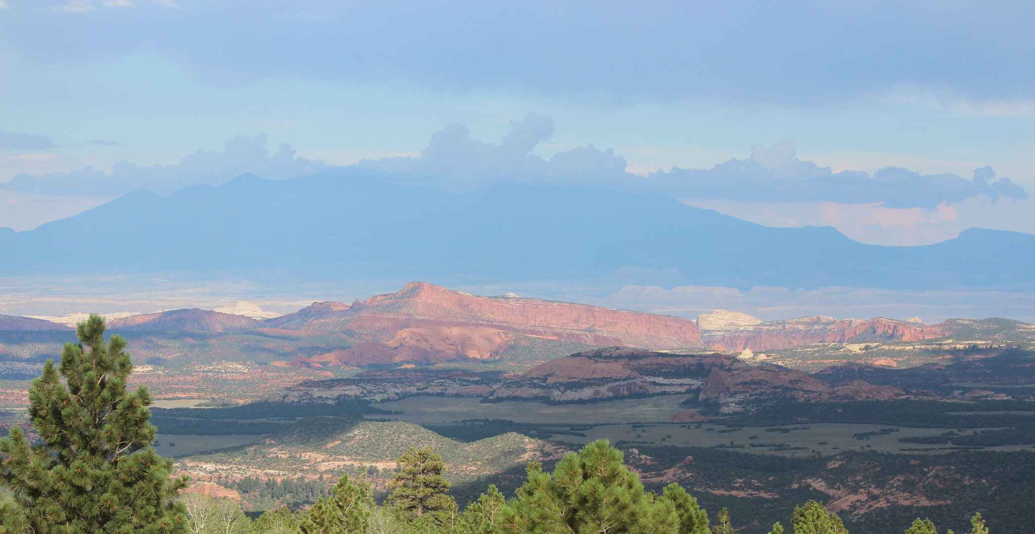 View of Desert Edge 